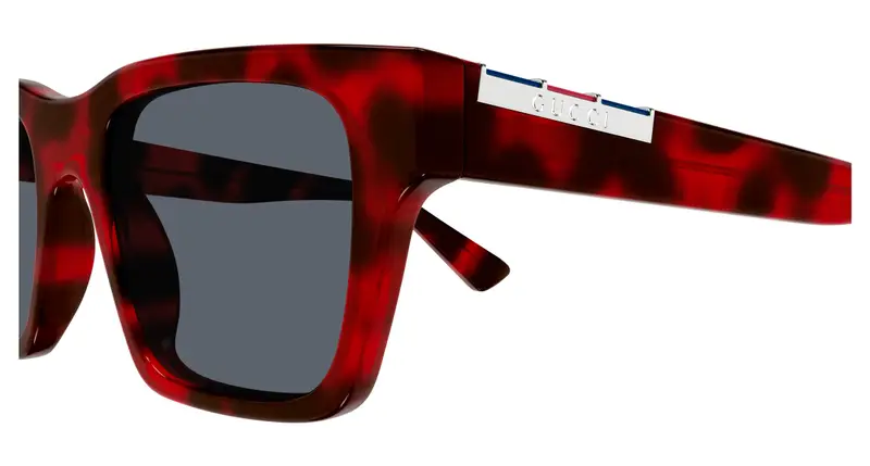 Gucci Occhiali da sole Uomo Multicolore 881023 miniatura 2