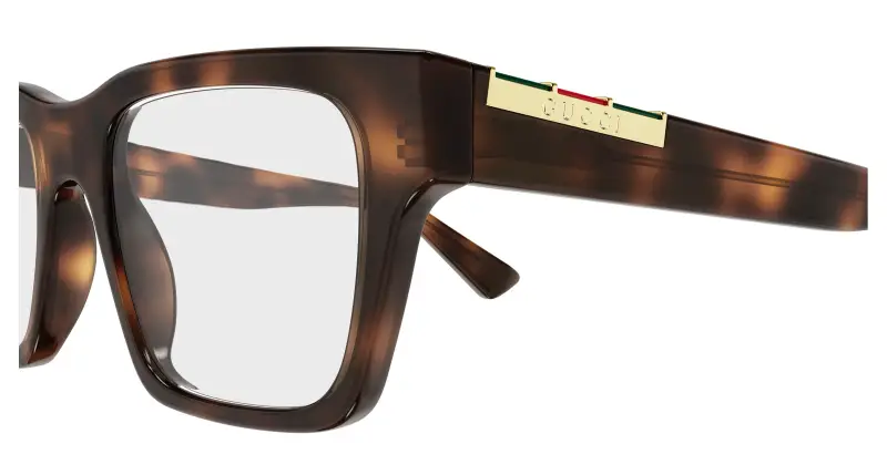 Gucci Occhiali da sole Uomo Multicolore 3530523 miniatura 3