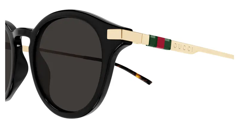 Gucci Occhiali da sole Uomo Grigio 880948 miniatura 2