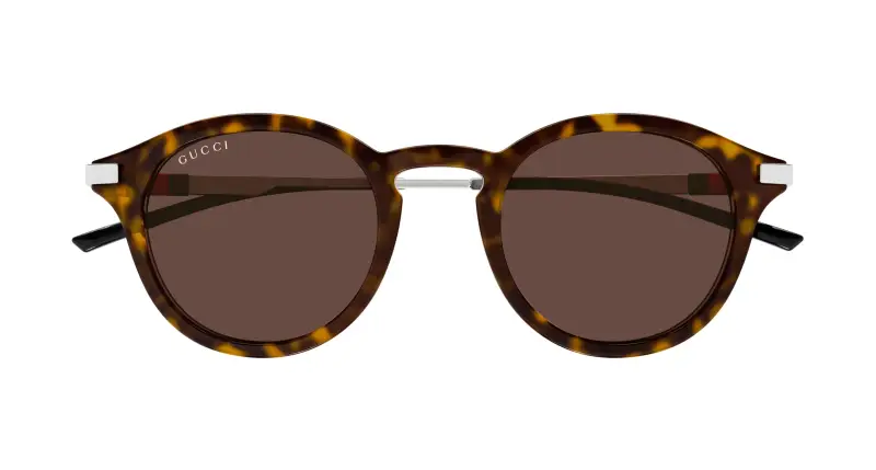 Gucci Occhiali da sole Uomo Marrone 3530522 miniatura 2