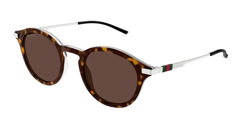 Gucci Occhiali da sole Uomo Multicolore 3530522