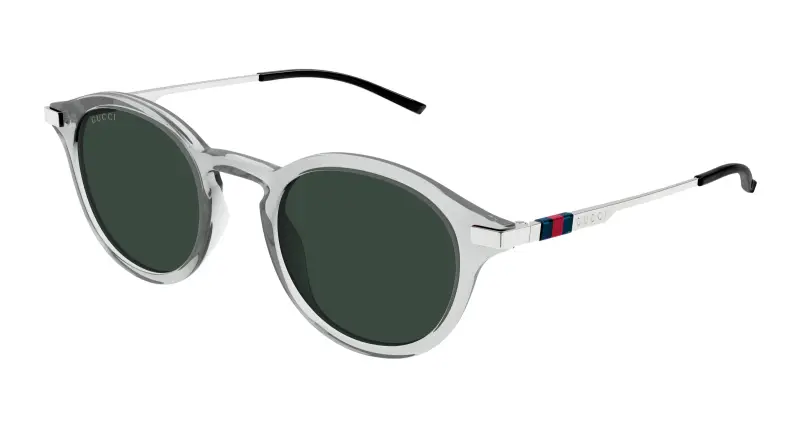 Gucci Occhiali da sole Uomo Verde 3529963