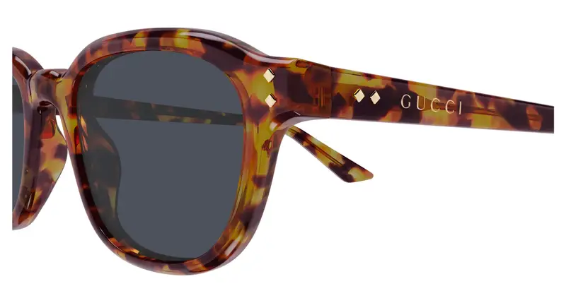 Gucci Occhiali da sole Uomo Multicolore 880713 miniatura 2