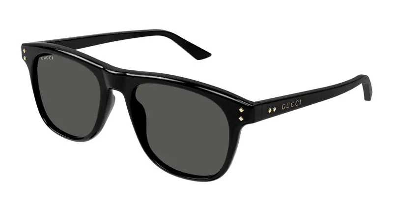 Gucci Occhiali da sole Uomo Grigio 880711