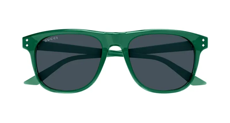 Gucci Occhiali da sole Uomo Blu 3396930 miniatura 2