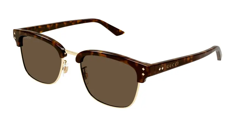Gucci Occhiali da sole Uomo Multicolore 3530520