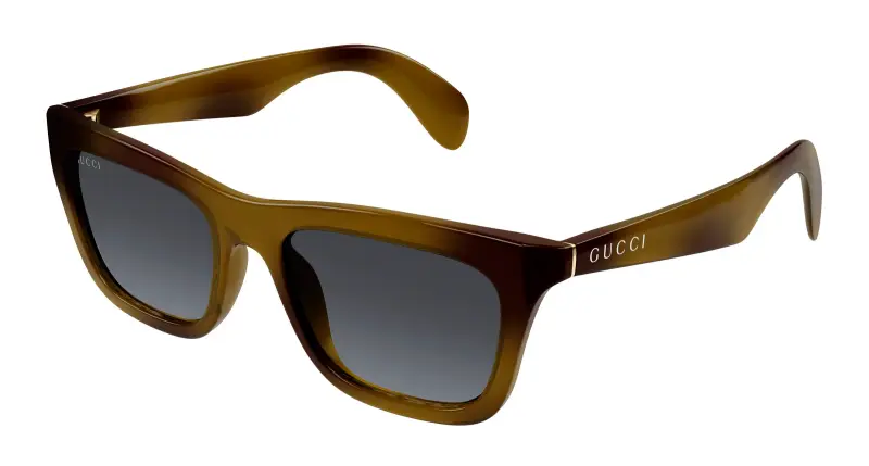 Gucci Occhiali da sole Uomo Multicolore 3530503