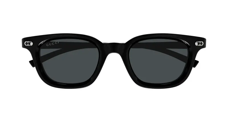 Gucci Occhiali da sole Uomo Grigio 3408196 miniatura 2