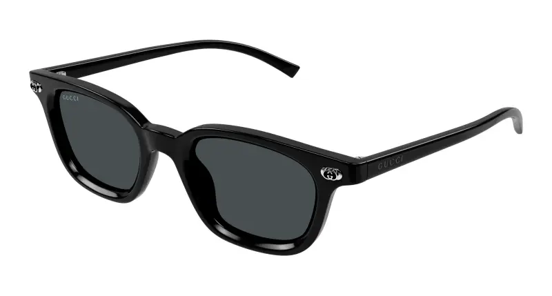 Gucci Occhiali da sole Uomo Nero 3408196