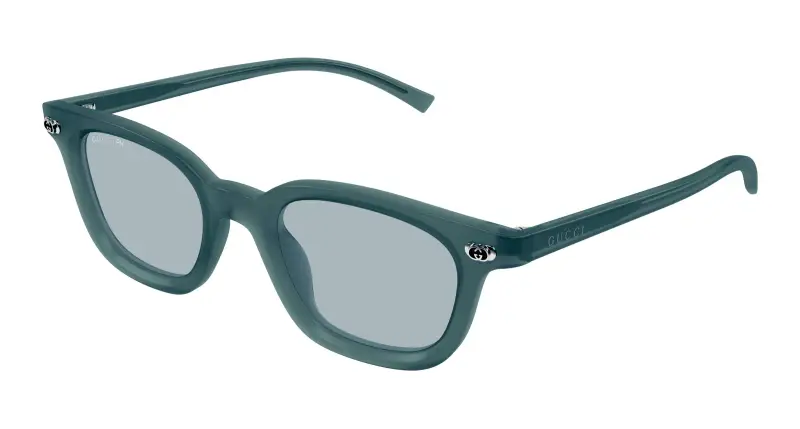 Gucci Occhiali da sole Uomo Grigio 3529755