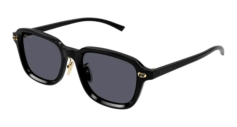 Gucci Occhiali da sole Uomo Nero 3532139