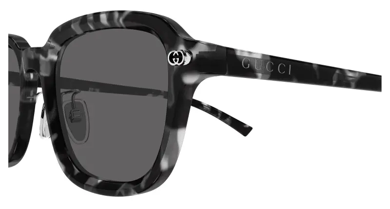 Gucci Occhiali da sole Uomo Multicolore 3530498 miniatura 3