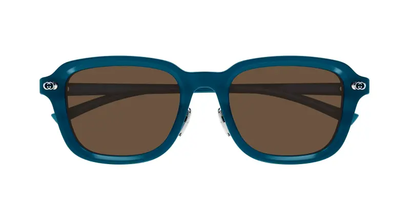 Gucci Occhiali da sole Uomo Blu 3529752 miniatura 2