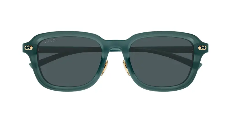 Gucci Occhiali da sole Uomo Blu 3529751 miniatura 2