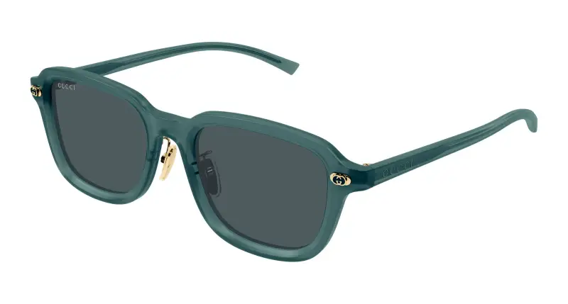 Gucci Occhiali da sole Uomo Grigio 3529751