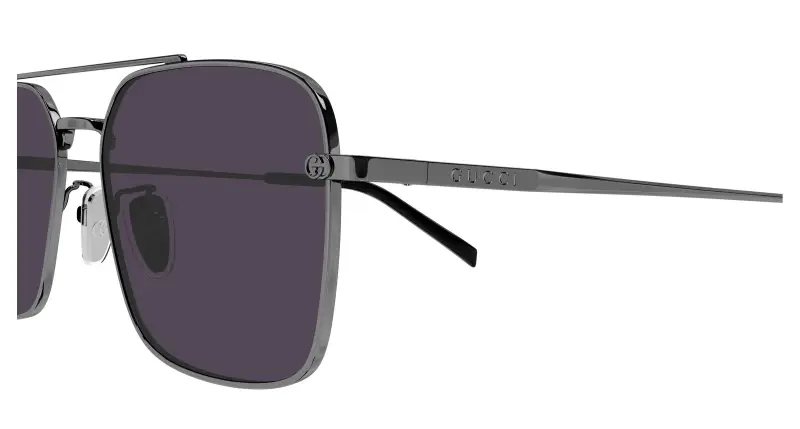 Gucci Occhiali da sole Uomo Multicolore 3534709 miniatura 3