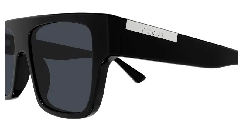 Gucci Occhiali da sole Uomo Blu 3408189 miniatura 3