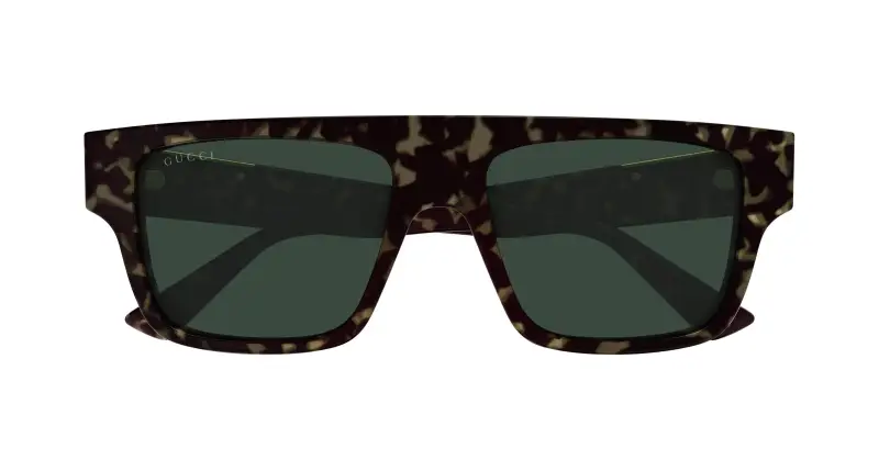 Gucci Occhiali da sole Uomo Multicolore 3530494 miniatura 2