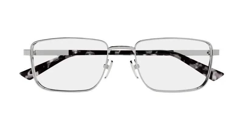 Uomo GG1964O 003 Montature da vista Metallo Rutenio Trasparente Squadrata miniatura 2