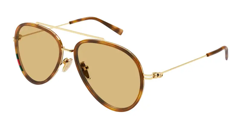 Gucci Occhiali da sole Uomo Multicolore 3530482