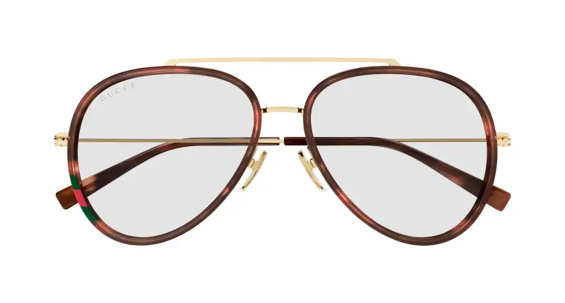 Gucci Occhiali da sole Uomo Multicolore 3530481 miniatura 2