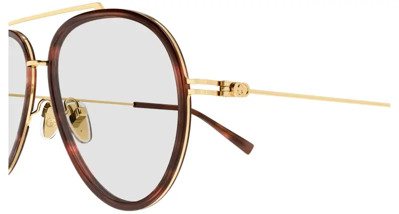 Gucci Occhiali da sole Uomo Multicolore 3530481 miniatura 3