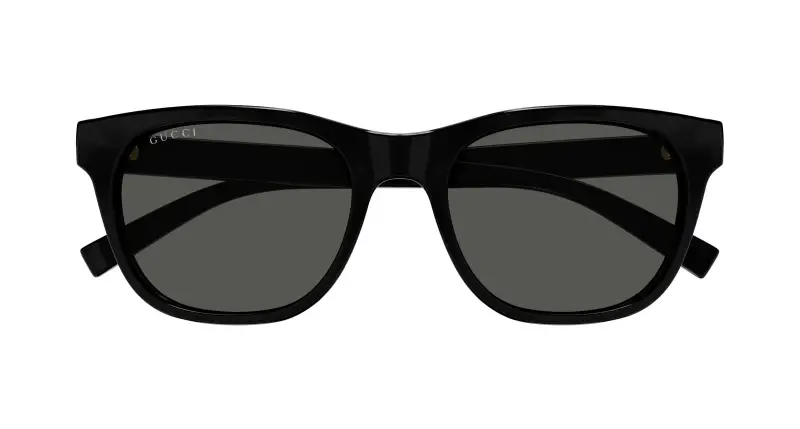 Gucci Occhiali da sole Uomo Grigio 3408179 miniatura 2