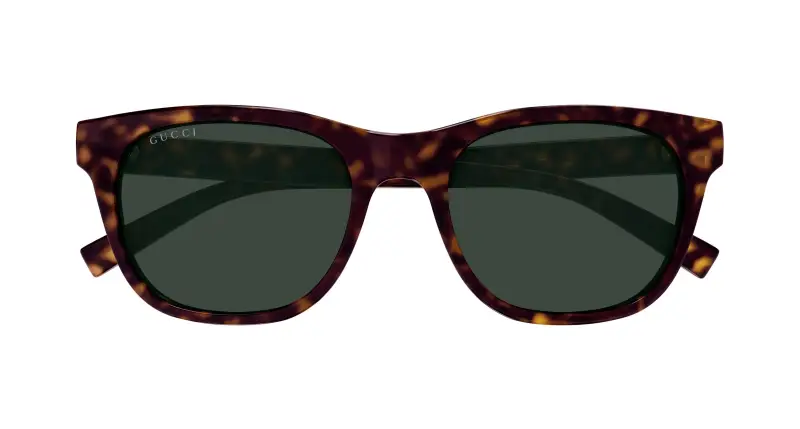 Gucci Occhiali da sole Uomo Verde 3408052 miniatura 2