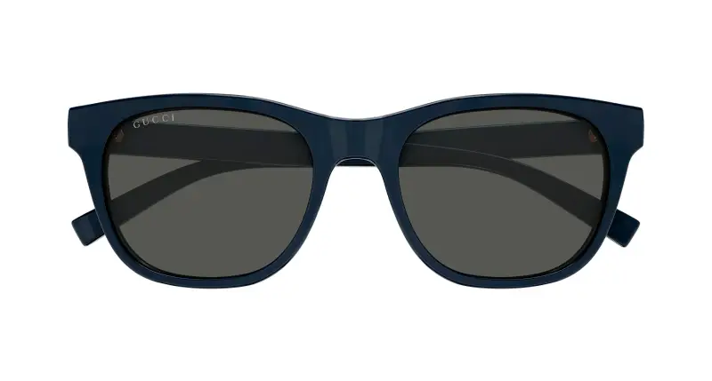 Gucci Occhiali da sole Uomo Blu 3529748 miniatura 2