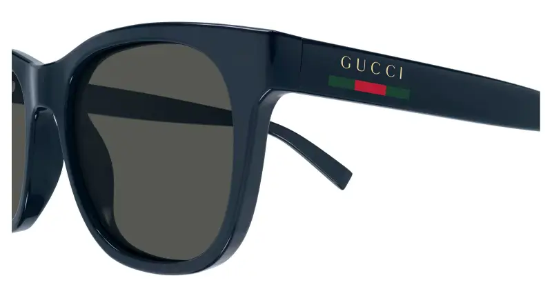 Gucci Occhiali da sole Uomo Blu 3529748 miniatura 3
