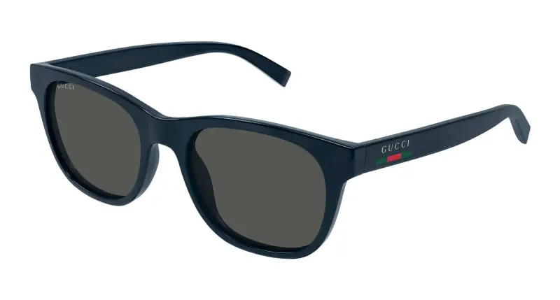 Gucci Occhiali da sole Uomo Grigio 3529748