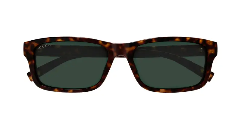 Gucci Occhiali da sole Uomo Multicolore 3408051 miniatura 2