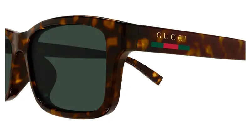 Gucci Occhiali da sole Uomo Multicolore 3408051 miniatura 3