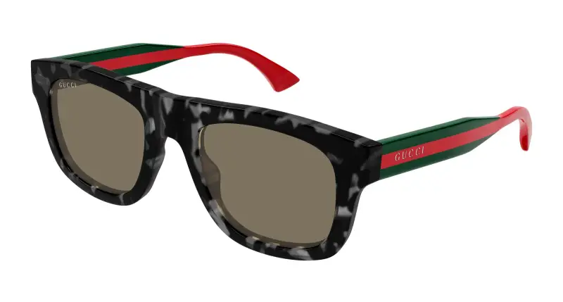 Gucci Occhiali da sole Uomo Multicolore 3408047
