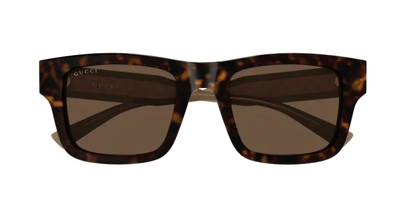 Gucci Occhiali da sole Uomo Multicolore 4301784 miniatura 2