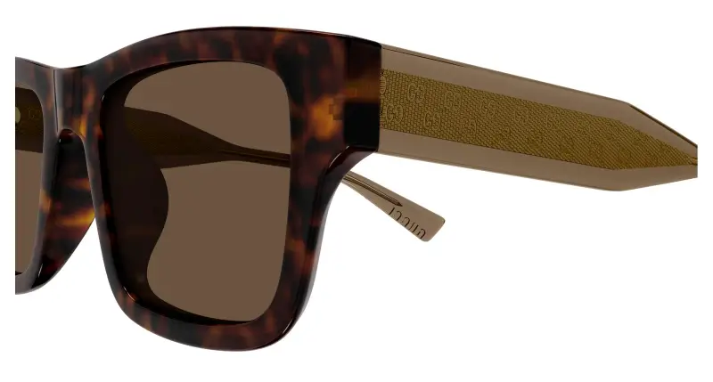 Gucci Occhiali da sole Uomo Multicolore 4301784 miniatura 3