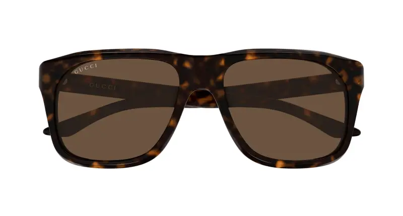 Gucci Occhiali da sole Uomo Multicolore 4301782 miniatura 2