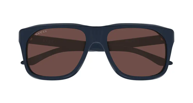 Gucci Occhiali da sole Uomo Marrone 4286961 miniatura 2