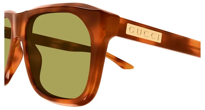 Gucci Occhiali da sole Uomo Multicolore 4301781 miniatura 3