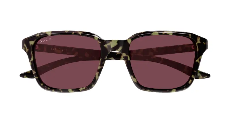 Gucci Occhiali da sole Uomo Multicolore 4301779 miniatura 2