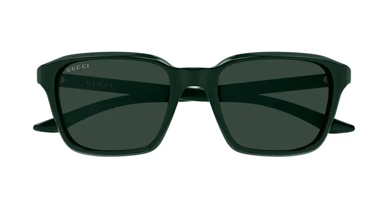 Gucci Occhiali da sole Uomo Verde 4312162 miniatura 2