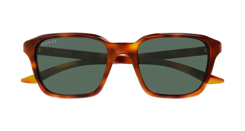 Gucci Occhiali da sole Uomo Multicolore 4301778 miniatura 2