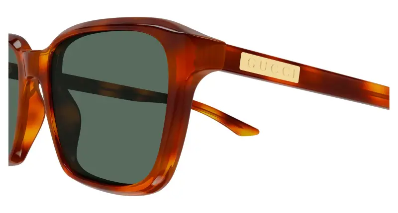 Gucci Occhiali da sole Uomo Multicolore 4301778 miniatura 3