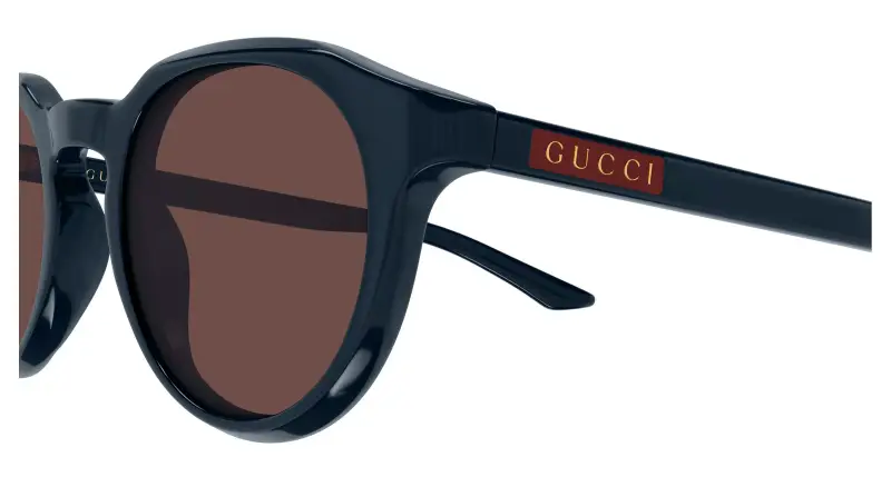 Gucci Occhiali da sole Uomo Marrone 4286959 miniatura 3
