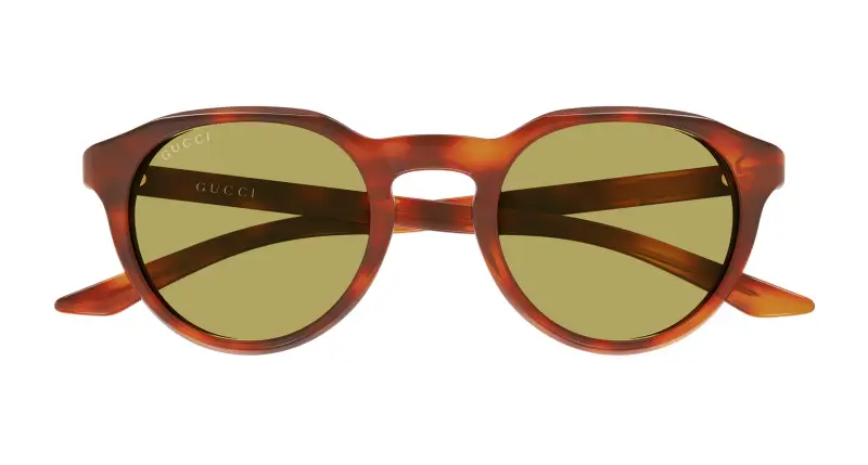 Gucci Occhiali da sole Uomo Multicolore 4301776 miniatura 2