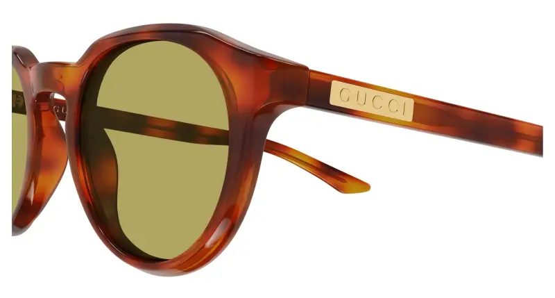 Gucci Occhiali da sole Uomo Multicolore 4301776 miniatura 3