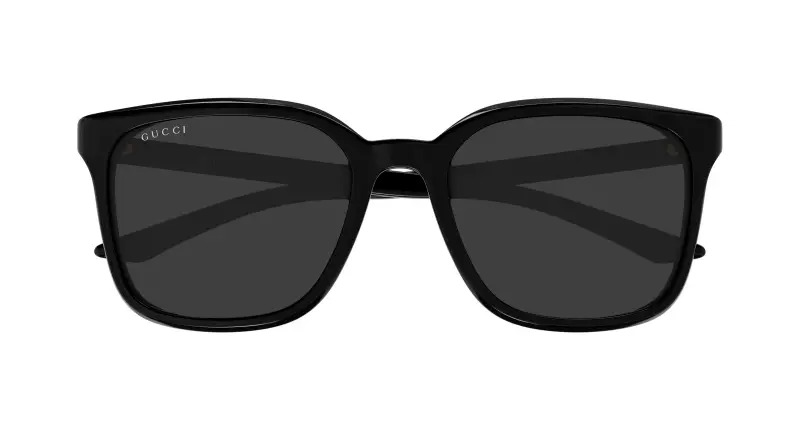 Gucci Occhiali da sole Uomo Grigio 4305135 miniatura 2