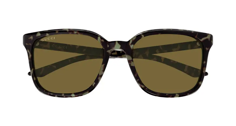 Gucci Occhiali da sole Uomo Multicolore 4301774 miniatura 2