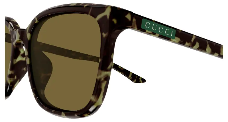 Gucci Occhiali da sole Uomo Multicolore 4301774 miniatura 3