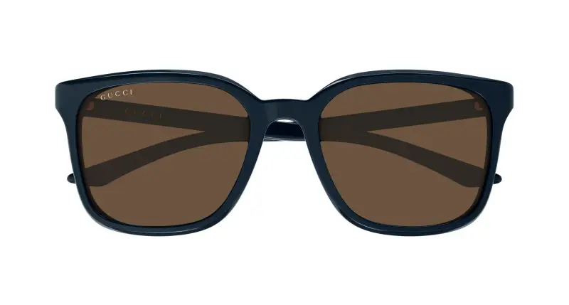 Gucci Occhiali da sole Uomo Marrone 4286958 miniatura 2